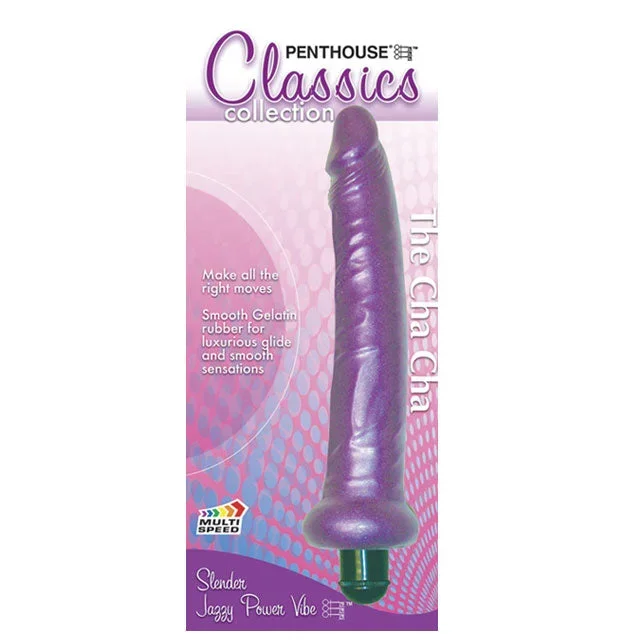 Slender Cha-Cha Jazzy Gel Vibe