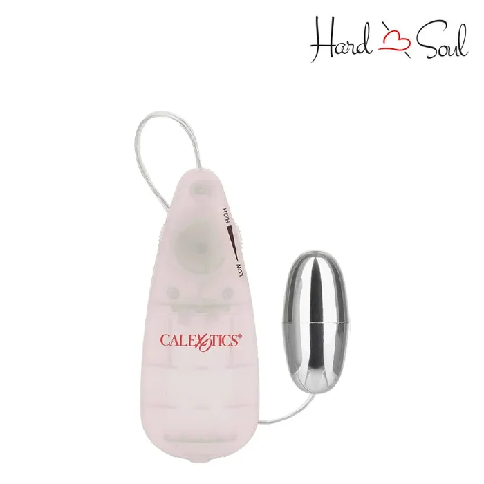 Slim Teardrop Bullet Clear