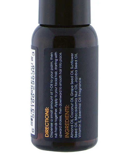 Sliquid Buck Angel T Oil – 1 oz