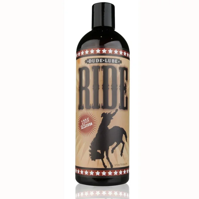 Sliquid Ride Silicone Lubricant (17oz)