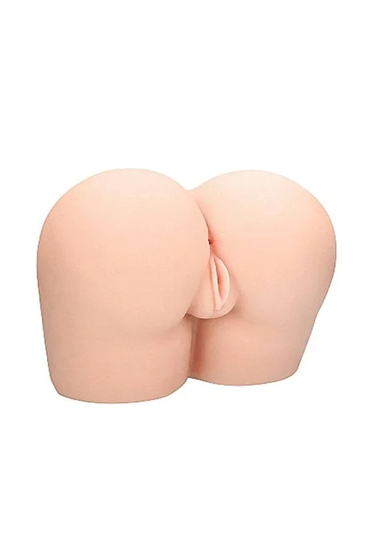 SLT by Shots Toys – Self Lubricating Booty Bator XXL Doggy Style Masturbator