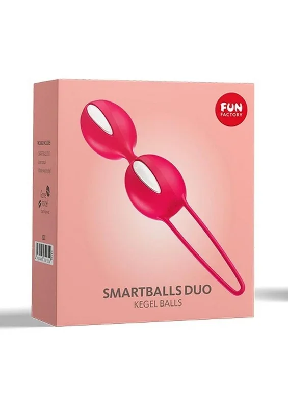 Smartballs Duo Silicone Kegel Trainer Kit – India
