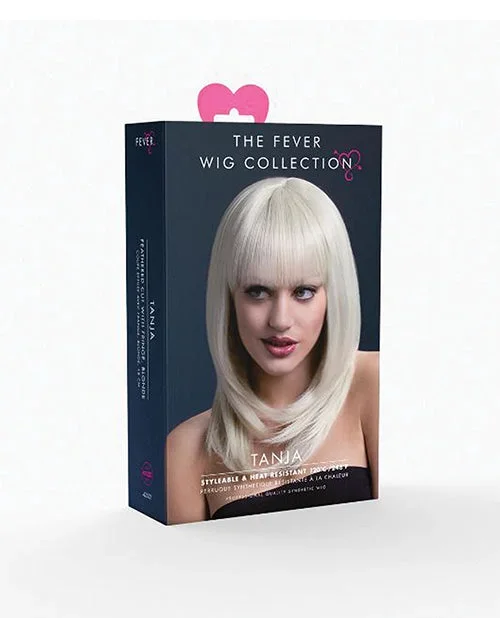 Smiffy The Fever Wig Collection Tanja – Blonde