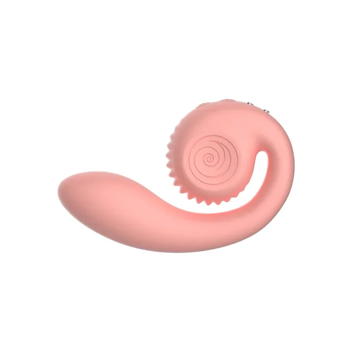 Snail Vibe Gizi – Peachy Pink