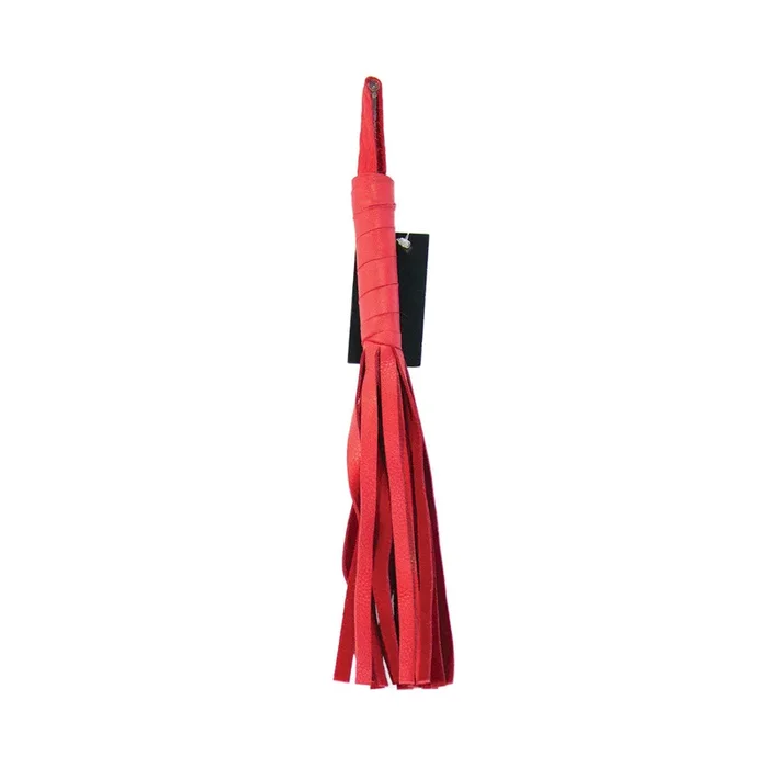 Soft Flogger 12″ – Red