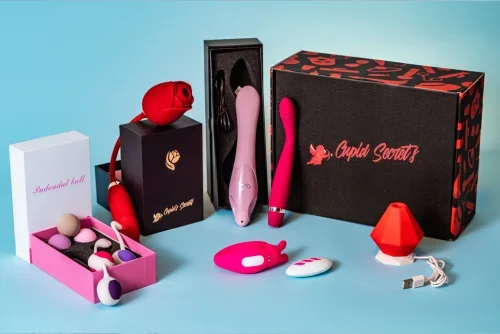 Solo Female 3-Month Prepaid Gift Box