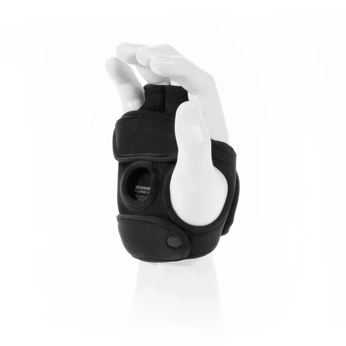 SpareParts La Palma Harness – Glove Only Black Right Size XS/S