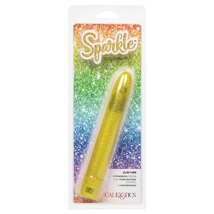 Sparkle Slim Vibe – Yellow