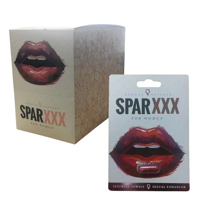Sparxxxxx For Women 2000mg 1ct (30/Dp)