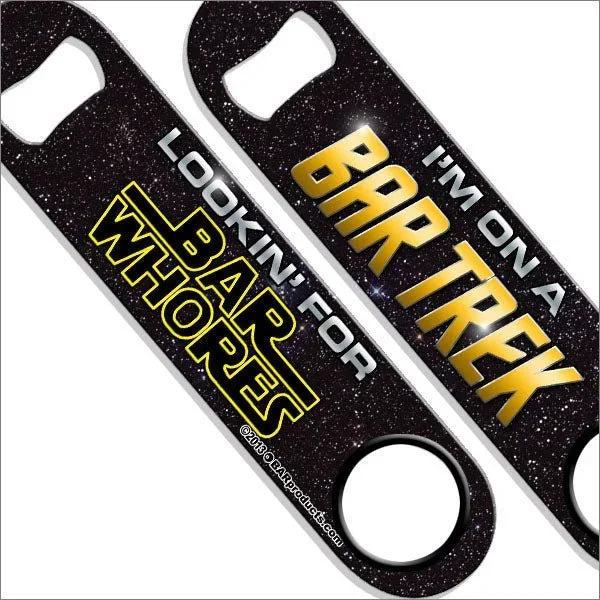 Speed Bottle Opener / Bar Key – Bar Trek