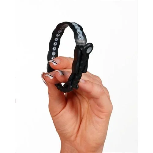 Speed Shift Erection Ring Black – Adjustable
