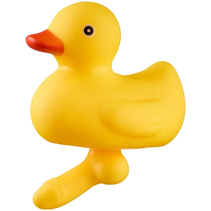 Spencer & Fleetwood Duck with a Dick