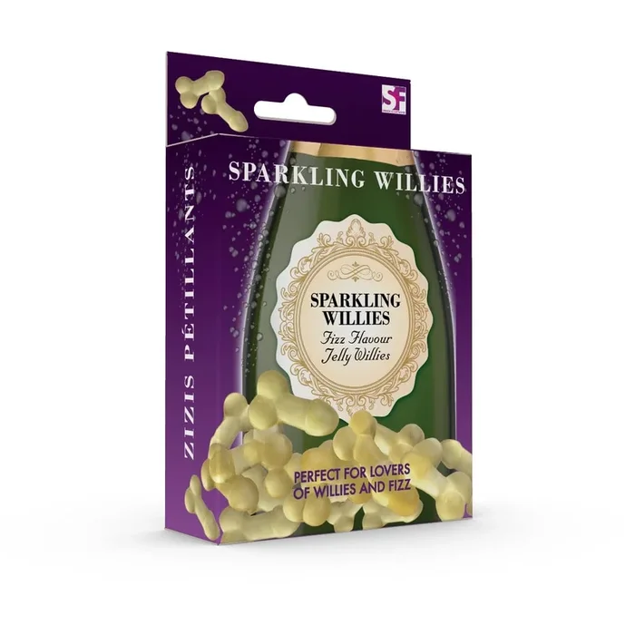 Spencer And Fleetwood Sparkling Willies