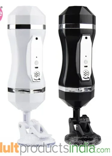 Spider Sucker Masturbater With Voice & Vibration