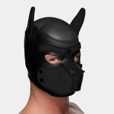 Spike – Puppy Play Hood
