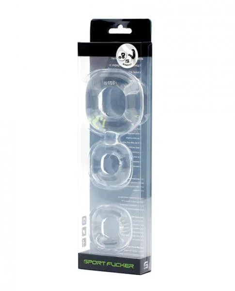 Sport Fucker Boner Kit – Clear