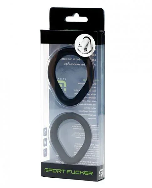 Sport Fucker Epic Hard On Kit – Black