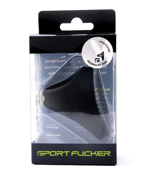 Sport Fucker FreeBaller – Black