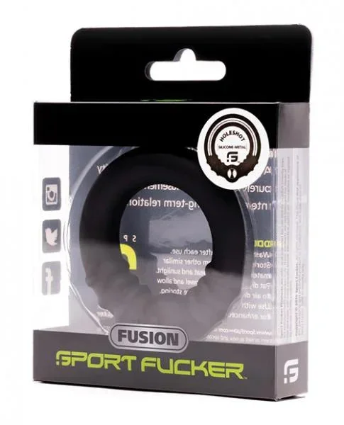 Sport Fucker Fusion Holeshot Ring 67 Mm – Black