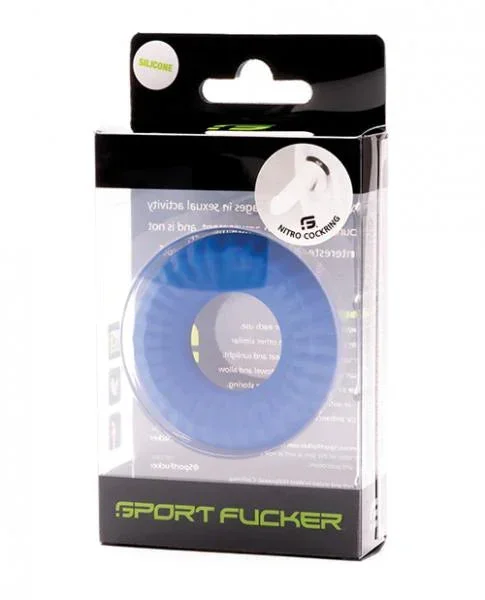Sport Fucker Nitro Ring – Blue
