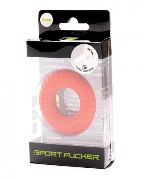 Sport Fucker Nitro Ring – Red