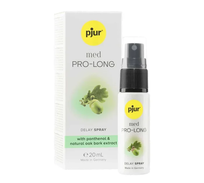 Spray retardante masculino PRO-LONG 20ml pjur