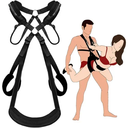 Stand Up Sex Swing