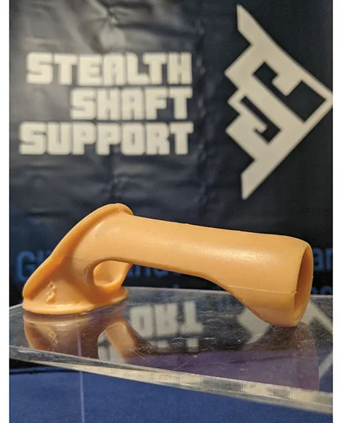 Stealth Shaft Support Smooth Sling Size A – Vanilla
