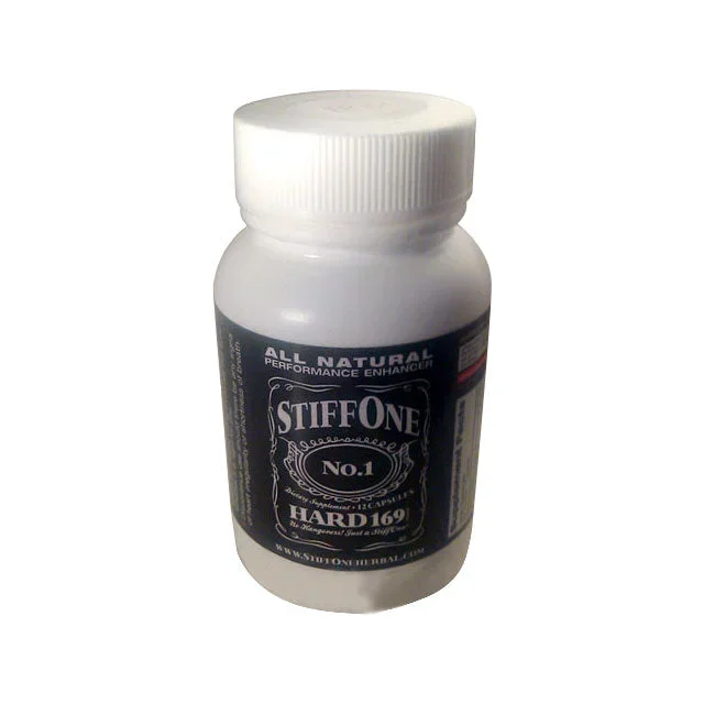 Stiff One Pill 6pk (Bottle)