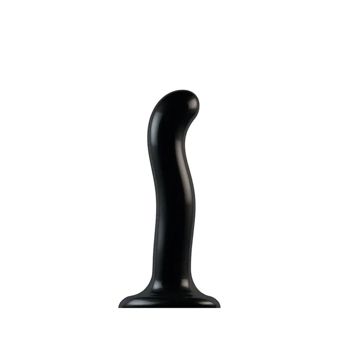 Strap-On-Me P&G-Spot Dildo Medium – Black