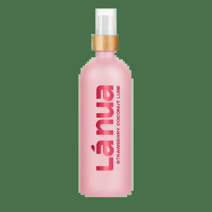 STRAWBERRY COCONUT WATER-BASED LUBRICANT – 200ML / 6.8OZ
