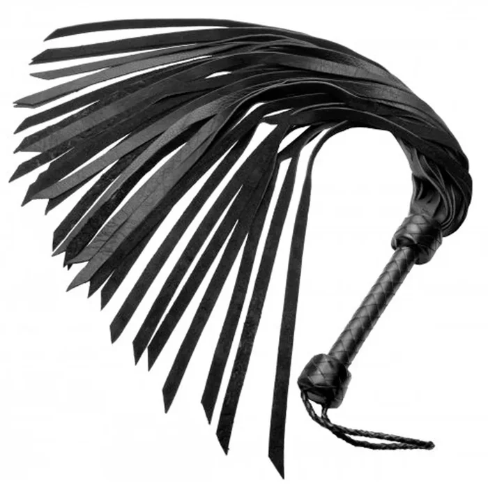 Strict Leather Flogger 32.5 Inch