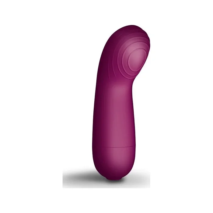 SugarBoo Berry Massager G-Spot Vibe Pink