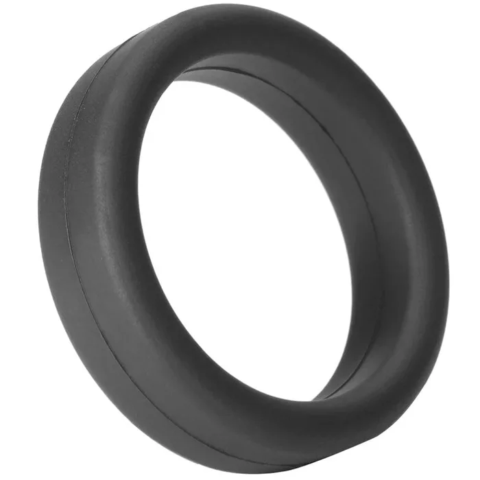Super Soft C-Ring – Black 1.5″