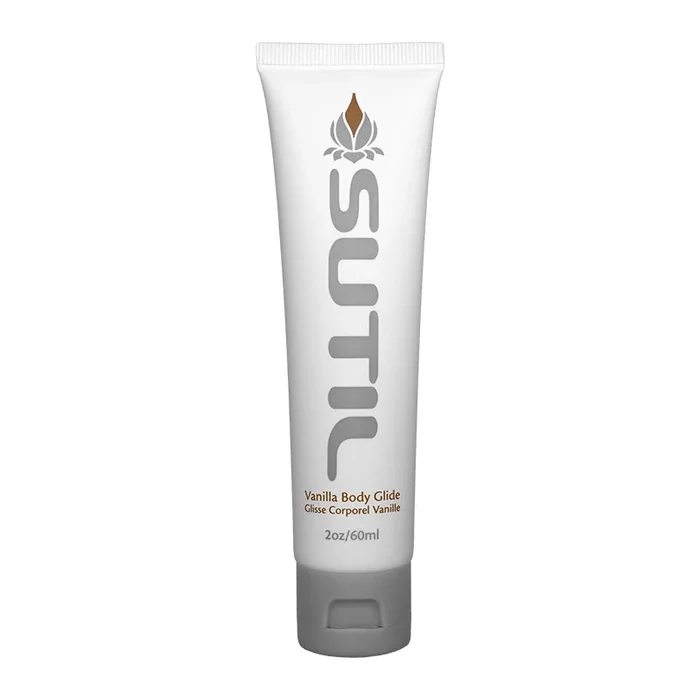 Sutil Vanilla Flavored Water-Based Lube 2.02oz/60 ml