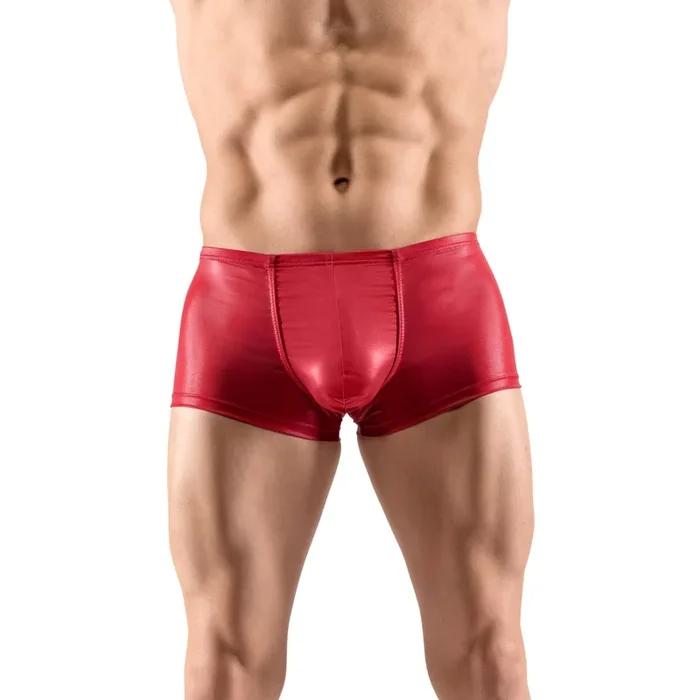 Svenjoyment Red Boxershorts