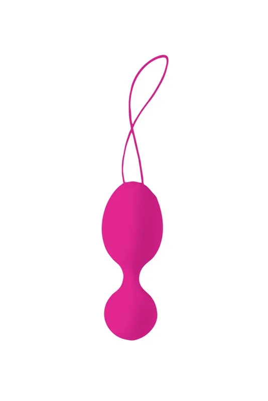 Swan – Mini Swan Clutch 2 – Vibrating Kegel Egg – Pink
