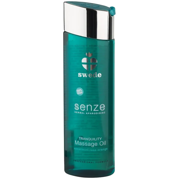 Swede Senze Massage Oil 150 ml