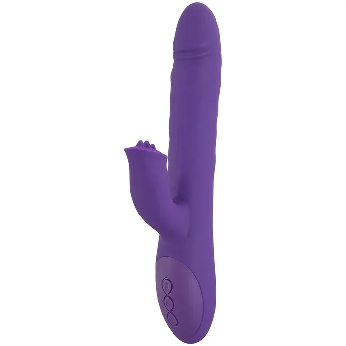 Sweet Smile Thrusting Rabbit Vibrator