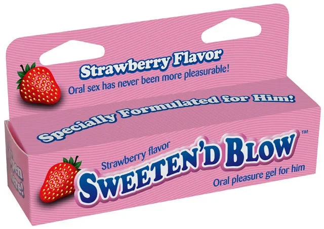 Sweeten’d Blow –