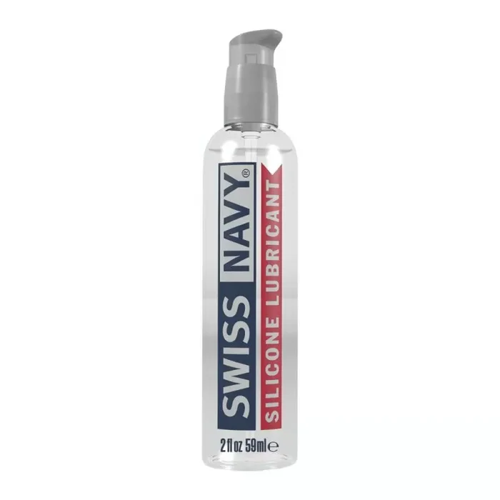 Swiss Navy Silicone Based Lubricant-59ml