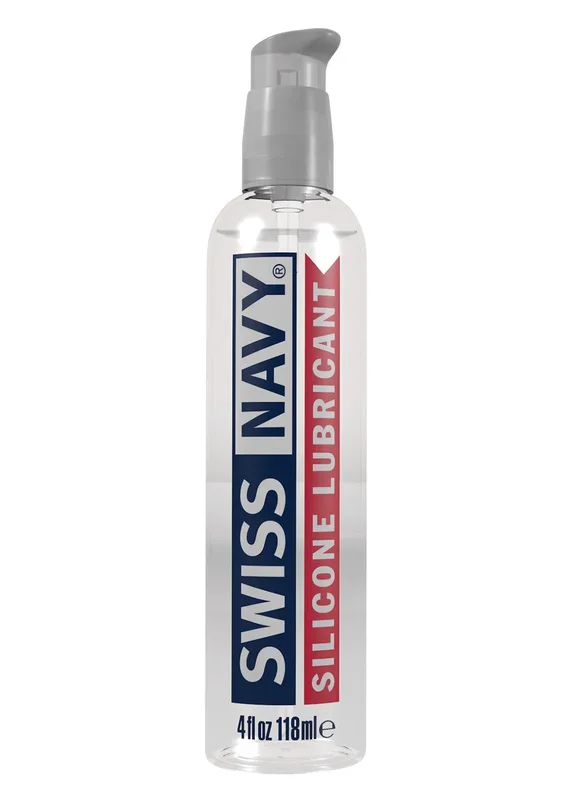 Swiss Navy Silicone Lube – Fl. Oz.