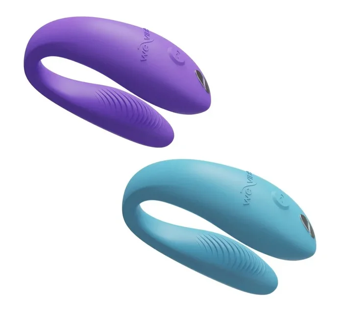 SYNC GO Vibrator for Couple – WE-VIBE