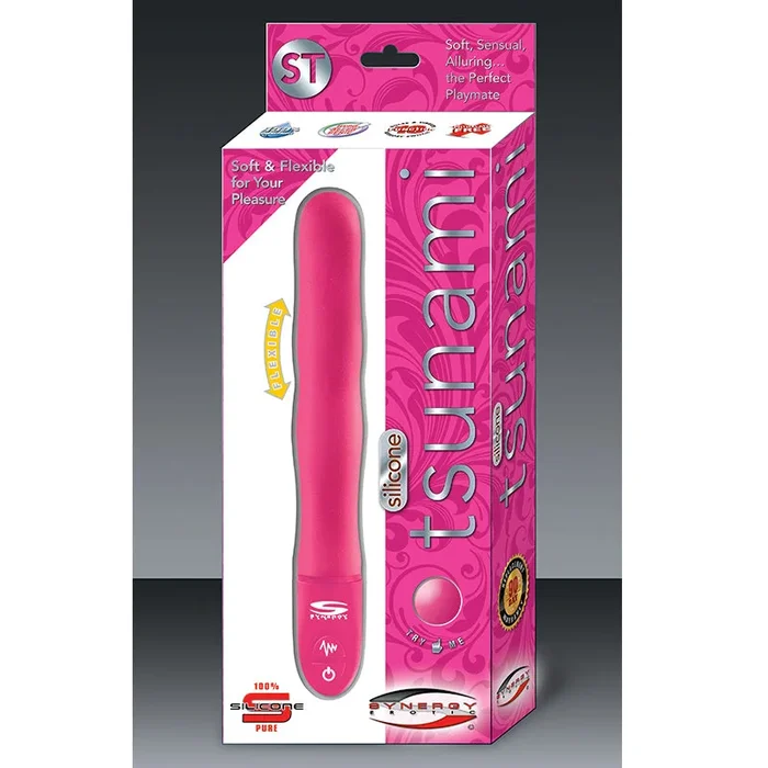Synergy Elite Silicone Tsunami (Pink)