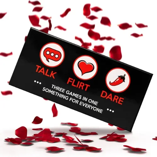 Talk, Flirt, Play Romance Game