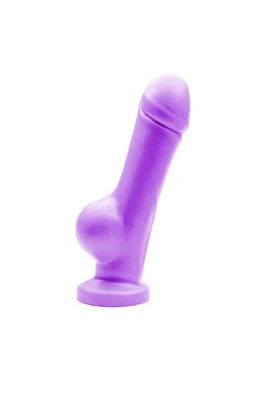 Tantus – Destiny Super Soft Dildo – Purple Haze