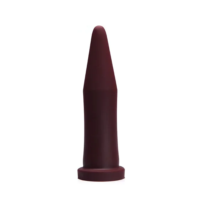 Tantus Inner Band Trainer Firm – Oxblood (Box Packaging)