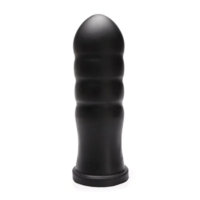 Tantus Meat Wave – Black (Box Packaging)