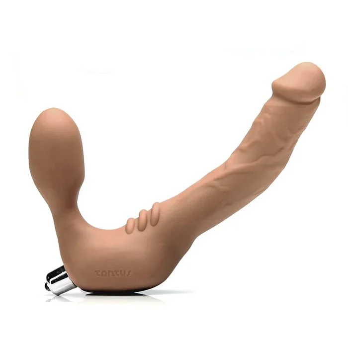 Tantus Real Strapless Slim – Web