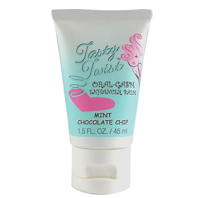 Tasty Twist (1oz Mint Chocolate Chip)